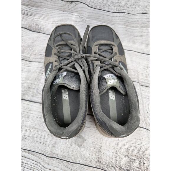 New Balance Mens MW877GT Gray Walking Shoes Size 10.5 Sneaker main image 6